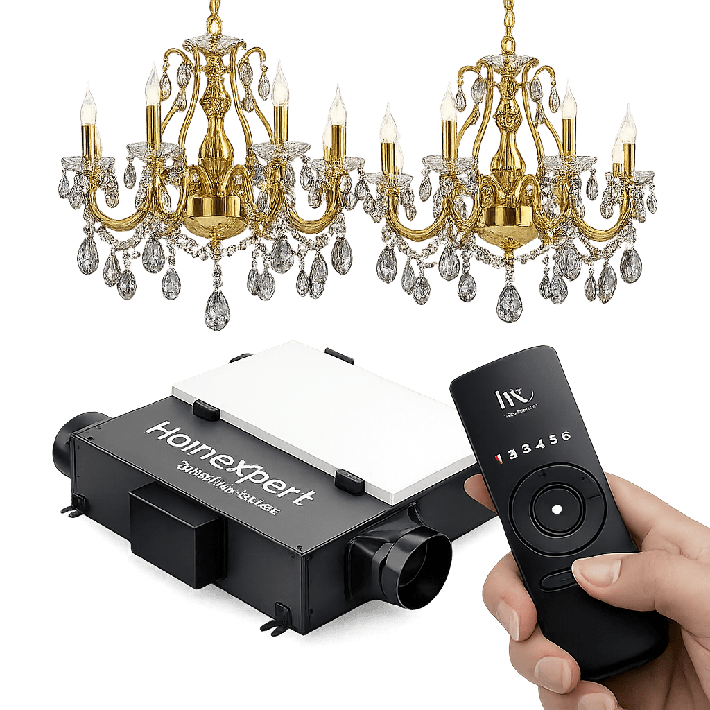 Chandelier Lifter